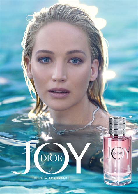 dior perfume model 2018